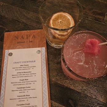 NAPA Kitchen + Bar - New American Near Me - Dublin, Ohio NAPA Kitchen + Bar - New American Near Me - Dublin, Ohio