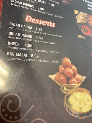Menu photo 6 Chaat Paradise Folsom Folsom, CA Menu photo 6 Chaat Paradise Folsom Folsom, CA