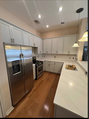 Kitchen and Bath Remodels - Yes, we do it all inside and out! Kitchen and Bath Remodels - Yes, we do it all inside and out!