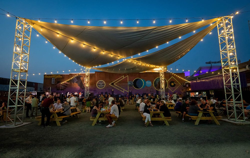 HAMMERJACKS Updated September 2024 15 Photos 1300 Russell St