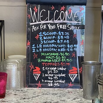 Liled's Candy Kitchen - Ice Cream Prices - Candy Stores Near Me - Vallejo, California