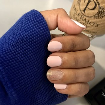 Washington nails & Spa - Gel manicure. - Nail Salons Near Me - North Arlington, New Jersey