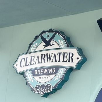 Clearwater Brewing Company - Breweries Near Me - Clearwater, Florida Clearwater Brewing Company - Breweries Near Me - Clearwater, Florida