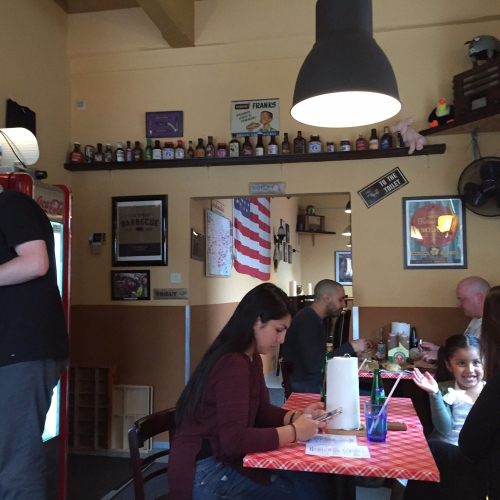 Boogie's BBQ - American Near Me - Nuremberg, BY