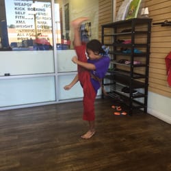 High kick