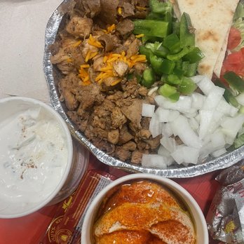 The Halal Guys - Halal Near Me - Orlando, Florida The Halal Guys - Halal Near Me - Orlando, Florida