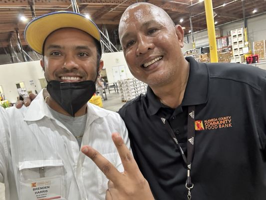 Alameda County Community Food Bank by null