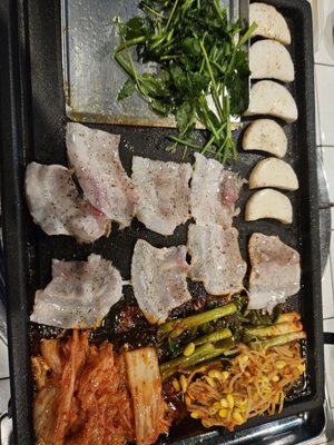 KTEAM BBQ by null