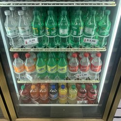 Payless Bp Station - Transparent bubble water imposters.