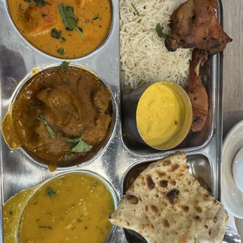 Indian Palace - Goat lunch special - Indian Near Me - Auburn, Alabama