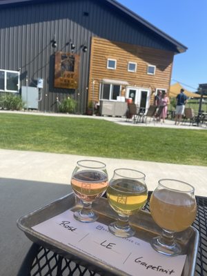 Rootwood Cider Taproom - at the Orchard by null