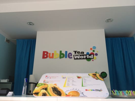 Bubble Tea World