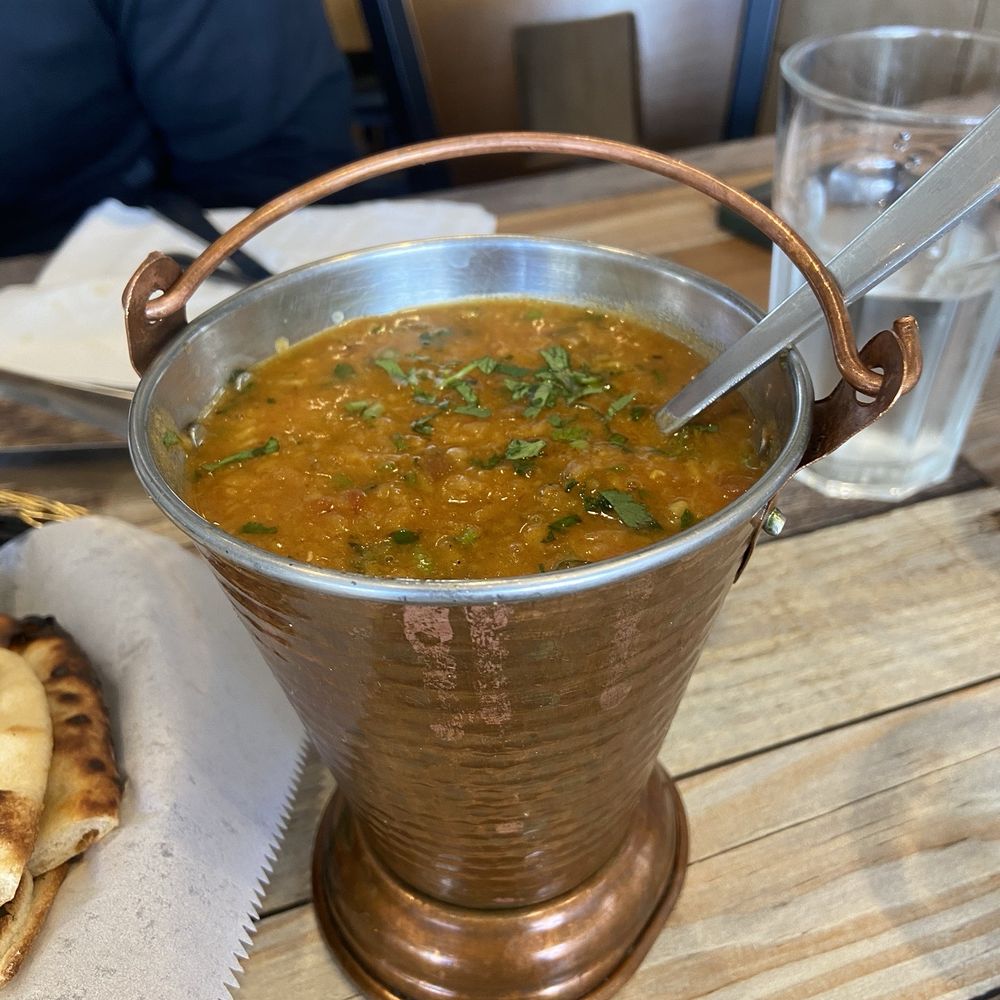 Tandoori Eats - 46. Yellow Daal - Indian Near Me - Los Angeles, California Tandoori Eats - 46. Yellow Daal - Indian Near Me - Los Angeles, California