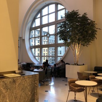 Aster Hall - Beautiful window - Burgers Near Me - Chicago, Illinois