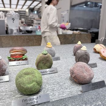 I'm donut ? - model donuts - Donuts Near Me - New York, New York