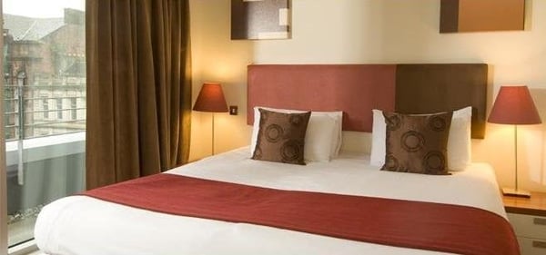 Fraser Suites Glasgow by null
