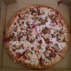 Humble Pie - Sausage and mushrooms 12 bucks