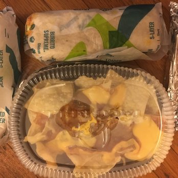 Taco Bell - Triple melt nachos, burritos & quesadilla. $1 Craving Menu! - Fast Food Near Me - Albany, California Taco Bell - Triple melt nachos, burritos & quesadilla. $1 Craving Menu! - Fast Food Near Me - Albany, California