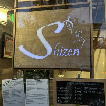 Shizen - Sushi Bars Near Me - San Francisco, California