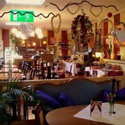 Art Cafe - Foto ist von der Internetseite des Cafés