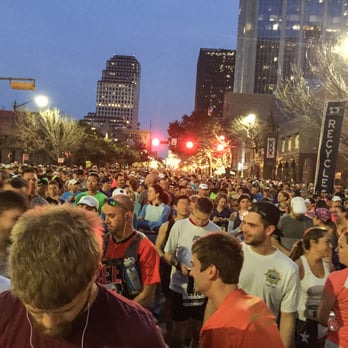 Austin Marathon and Half Marathon - Races & Competitions Near Me