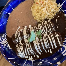 Enchiladas