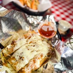 Kitchen Roselli - Cheesy foccaccia