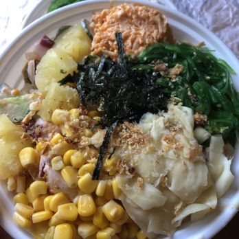 Poke Qube - Poke Near Me - Vancouver, Washington Poke Qube - Poke Near Me - Vancouver, Washington