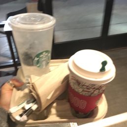 Iced White Chocolate Mocha