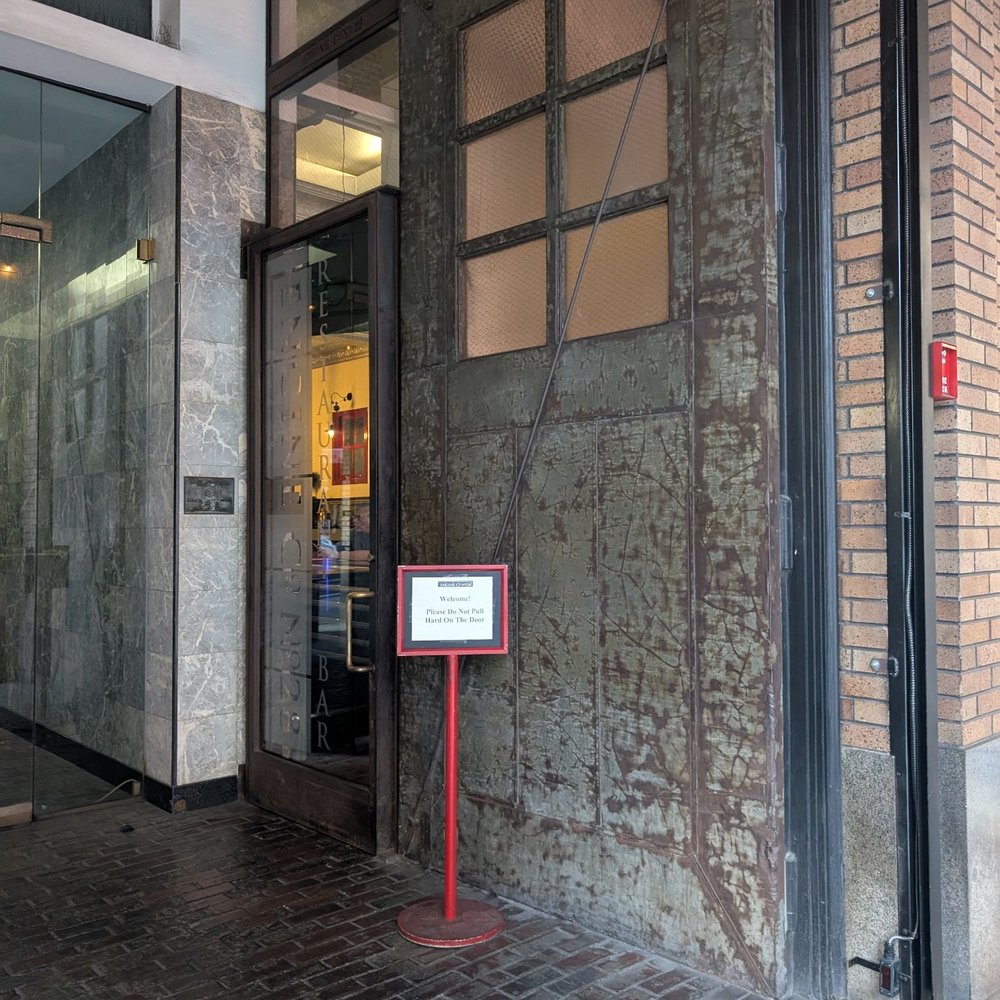 Engine Co No 28 - Entrance - American Near Me - Los Angeles, California Engine Co No 28 - Entrance - American Near Me - Los Angeles, California