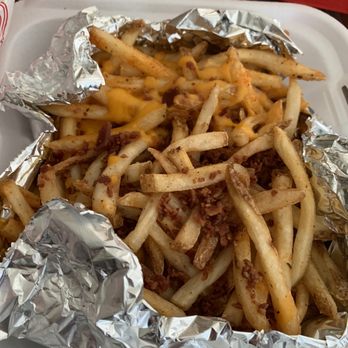 Hat Creek Burger Company - Loaded bacon & cheese fries - Burgers Near Me - Fort Worth, Texas Hat Creek Burger Company - Loaded bacon & cheese fries - Burgers Near Me - Fort Worth, Texas