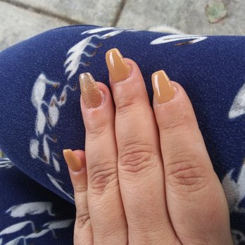V Spa & Nail Studio - These nails are longer than the other hand's nails. Smh - Day Spas Near Me - Waldorf, Maryland V Spa & Nail Studio - These nails are longer than the other hand's nails. Smh - Day Spas Near Me - Waldorf, Maryland