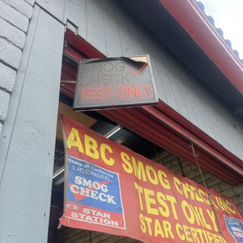 ABC Smog Check - Smog Check Stations Near Me - Fontana, California