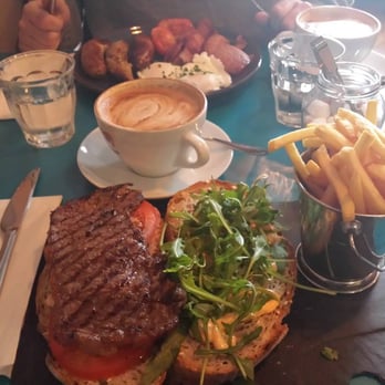 RIBA - Steak sandwich and Irish breakfast - Irish Near Me - Stillorgan, D