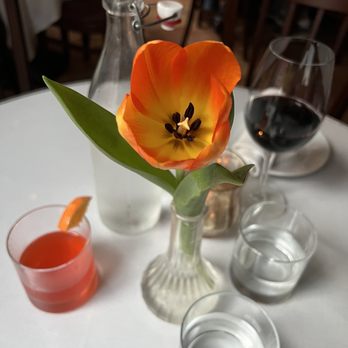 Irene's - Table setting is gorgeous! - Italian Near Me - New Orleans, Louisiana Irene's - Table setting is gorgeous! - Italian Near Me - New Orleans, Louisiana