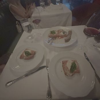 Carbone - Veal Parmesan - New American Near Me - Miami, Florida