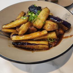 Spicy Eggplant Spicy Eggplant
