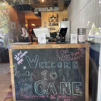 Cane - Inside - Trinidadian Near Me - Washington, DC, District of Columbia Cane - Inside - Trinidadian Near Me - Washington, DC, District of Columbia