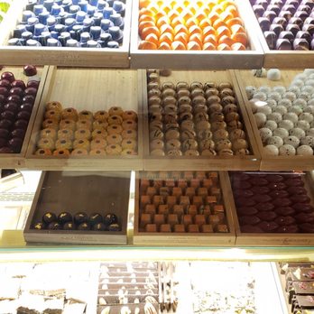 Chocolate Secrets - Chocolates - Chocolatiers & Shops Near Me - Dallas, Texas