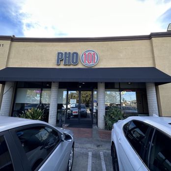 Pho 101 - Outside - Vietnamese Near Me - Westminster, California Pho 101 - Outside - Vietnamese Near Me - Westminster, California