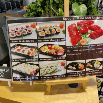 Ohana Poke House - Picture menu - Poke Near Me - Honolulu, Hawaii Ohana Poke House - Picture menu - Poke Near Me - Honolulu, Hawaii