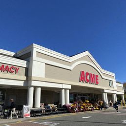 Front of store Front of store