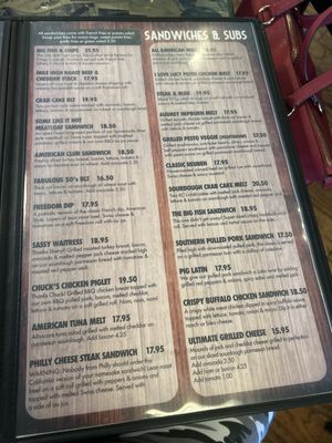 Menu photo 8 KC's American Kitchen Windsor, CA Menu photo 8 KC's American Kitchen Windsor, CA