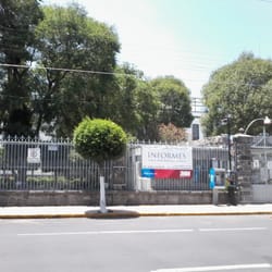 Instituto Mexicano Madero - Otra entrada...