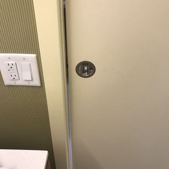 Home2 Suites by Hilton York - The gap is about a 1/4 inch. - Hotels Near Me - York, Pennsylvania Home2 Suites by Hilton York - The gap is about a 1/4 inch. - Hotels Near Me - York, Pennsylvania