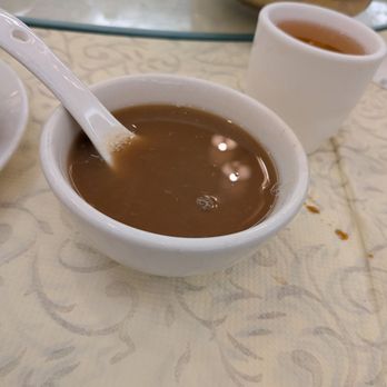 Won Kok Millbrae - Green bean soup, dessert - Dim Sum Near Me - Millbrae, California
