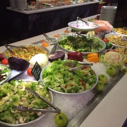Buffet & Co - Buffet Salades Composées