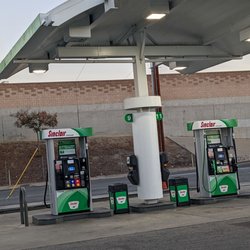 Sinclair - Fuel Pumps