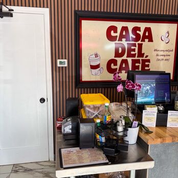 Casa Del Café - Latin American Near Me - Westbury, New York