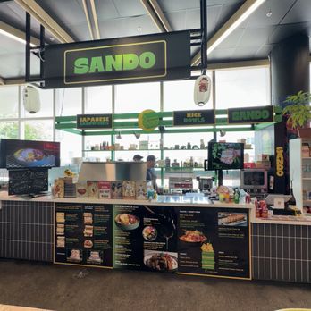 Sando - Sandwiches Near Me - Miami Beach, Florida Sando - Sandwiches Near Me - Miami Beach, Florida